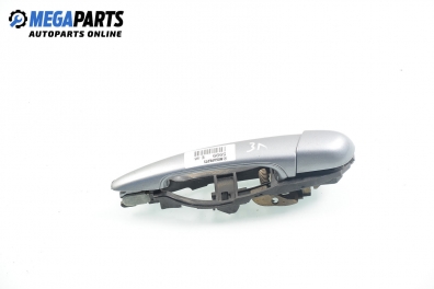 Outer handle for BMW 3 (E46) 2.0 d, 150 hp, station wagon, 2004, position: rear - left