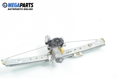Electric window regulator for BMW 3 (E46) 2.0 d, 150 hp, station wagon, 2004, position: rear - left