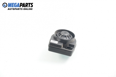 Hupe for BMW 3 (E46) 2.0 d, 150 hp, combi, 2004