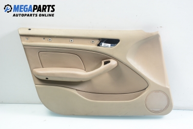 Interior door panel  for BMW 3 (E46) 2.0 d, 150 hp, station wagon, 2004, position: front - left