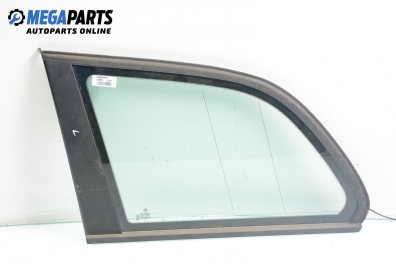Vent window for BMW 3 (E46) 2.0 d, 150 hp, station wagon, 2004, position: rear - left