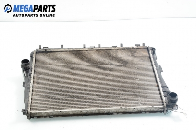 Water radiator for BMW 3 (E46) 2.0 d, 150 hp, station wagon, 2004