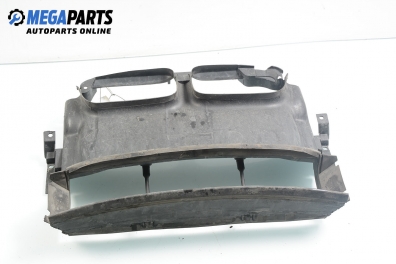 Front slam panel for BMW 3 (E46) 2.0 d, 150 hp, station wagon, 2004