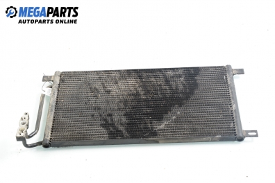 Air conditioning radiator for BMW 3 (E46) 2.0 d, 150 hp, station wagon, 2004