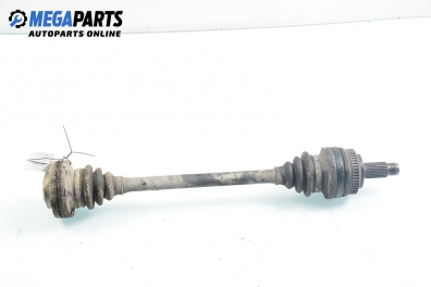 Driveshaft for BMW 3 (E46) 2.0 d, 150 hp, station wagon, 2004, position: left