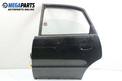 Tür for Audi A4 (B5) 1.9 TDI, 116 hp, sedan automatic, 2000, position: links, rückseite