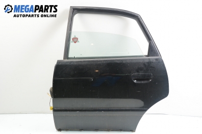 Door for Audi A4 (B5) 1.9 TDI, 116 hp, sedan automatic, 2000, position: rear - left