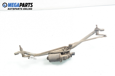 Front wipers motor for Audi A4 (B5) 1.9 TDI, 116 hp, sedan automatic, 2000, position: front