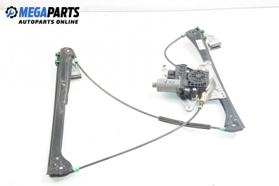 Electric window regulator for Audi A4 (B5) 1.9 TDI, 116 hp, sedan automatic, 2000, position: front - right