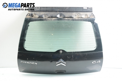 Heckklappe for Citroen C4 1.6 HDi, 90 hp, hecktür, 5 türen, 2005