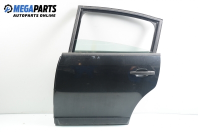 Tür for Citroen C4 1.6 HDi, 90 hp, hecktür, 5 türen, 2005, position: links, rückseite