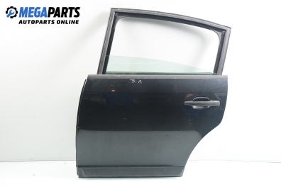 Door for Citroen C4 1.6 HDi, 90 hp, hatchback, 5 doors, 2005, position: rear - left