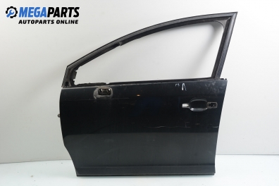Ușă for Citroen C4 1.6 HDi, 90 hp, hatchback, 5 uși, 2005, position: stânga - fața