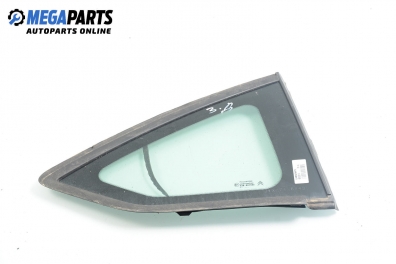 Vent window for Citroen C4 1.6 HDi, 90 hp, hatchback, 5 doors, 2005, position: rear - right
