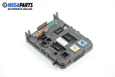 Modul BSI for Citroen C4 1.6 HDi, 90 hp, hatchback, 5 uși, 2005