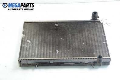 Wasserradiator for Citroen C4 1.6 HDi, 90 hp, hecktür, 5 türen, 2005