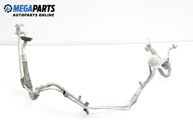 Klimaleitungen for Citroen C4 1.6 HDi, 90 hp, hecktür, 5 türen, 2005