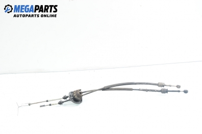 Gear selector cable for Citroen C4 1.6 HDi, 90 hp, hatchback, 5 doors, 2005