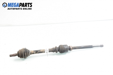 Antriebswelle for Citroen C4 1.6 HDi, 90 hp, hecktür, 5 türen, 2005, position: rechts