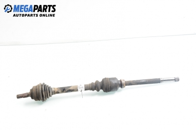 Driveshaft for Citroen C4 1.6 HDi, 90 hp, hatchback, 5 doors, 2005, position: right