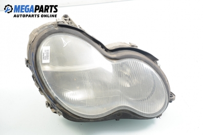 Headlight for Mercedes-Benz C-Class 203 (W/S/CL) 2.2 CDI, 143 hp, sedan automatic, 2001, position: right