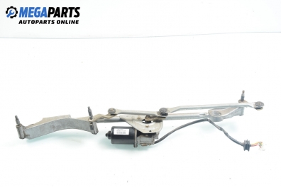 Front wipers motor for Mercedes-Benz C-Class 203 (W/S/CL) 2.2 CDI, 143 hp, sedan automatic, 2001, position: front