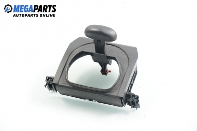 Handle for adjusting steering column for Mercedes-Benz C-Class 203 (W/S/CL) 2.2 CDI, 143 hp, sedan automatic, 2001