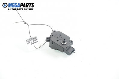 Heater motor flap control for Mercedes-Benz C-Class 203 (W/S/CL) 2.2 CDI, 143 hp, sedan automatic, 2001