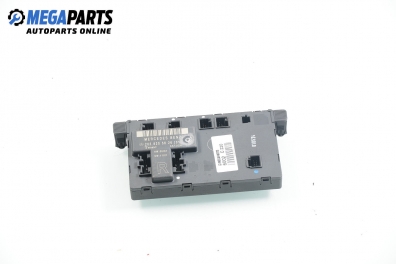 Door module for Mercedes-Benz C-Class 203 (W/S/CL) 2.2 CDI, 143 hp, sedan automatic, 2001, position: front - right № A 203 820 56 26