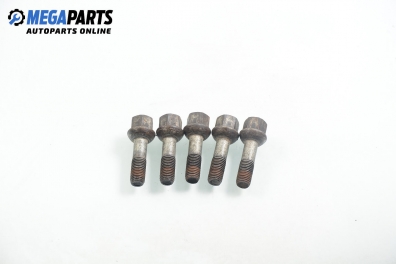 Bolts (5 pcs) for Mercedes-Benz C-Class 203 (W/S/CL) 2.2 CDI, 143 hp, sedan automatic, 2001