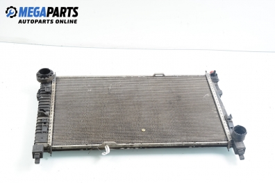 Water radiator for Mercedes-Benz C-Class 203 (W/S/CL) 2.2 CDI, 143 hp, sedan automatic, 2001
