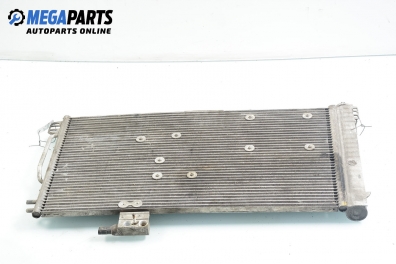 Radiator aer condiționat for Mercedes-Benz C-Class 203 (W/S/CL) 2.2 CDI, 143 hp, sedan automatic, 2001