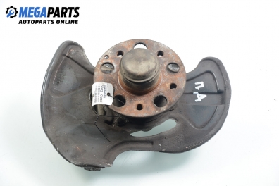 Knuckle hub for Mercedes-Benz C-Class 203 (W/S/CL) 2.2 CDI, 143 hp, sedan automatic, 2001, position: front - right