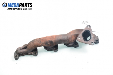 Exhaust manifold for Mercedes-Benz C-Class 203 (W/S/CL) 2.2 CDI, 143 hp, sedan automatic, 2001