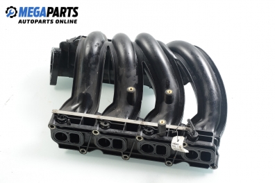 Intake manifold for Mercedes-Benz C-Class 203 (W/S/CL) 2.2 CDI, 143 hp, sedan automatic, 2001