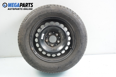 Spare tire for Mercedes-Benz C-Class 203 (W/S/CL) (2000-2006) 15 inches, width 6 (The price is for one piece)