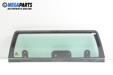 Lunetă for Opel Frontera A 2.0, 115 hp, 3 uși, 1996