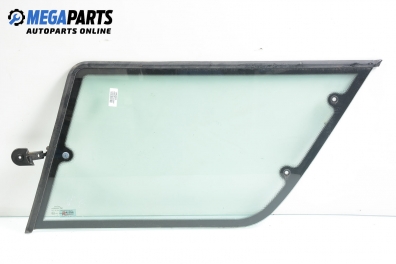 Vent window for Opel Frontera A 2.0, 115 hp, 3 doors, 1996, position: rear - left