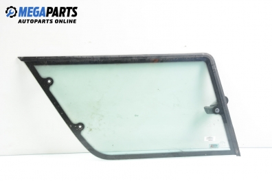 Vent window for Opel Frontera A 2.0, 115 hp, 3 doors, 1996, position: rear - right