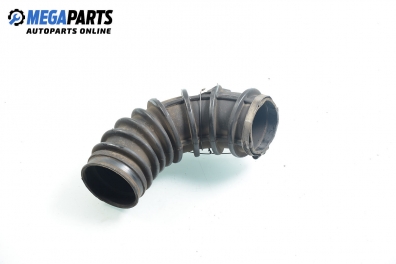 Air intake corrugated hose for Opel Frontera A 2.0, 115 hp, 3 doors, 1996