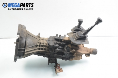 Gearbox and transfer case for Opel Frontera A 2.0, 115 hp, 3 doors, 1996
