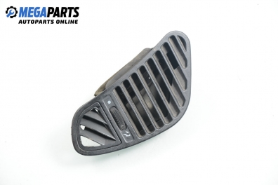 AC heat air vent for Alfa Romeo 156 1.8 16V T.Spark, 144 hp, sedan, 1997