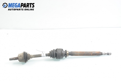 Driveshaft for Alfa Romeo 156 1.8 16V T.Spark, 144 hp, sedan, 1997, position: right