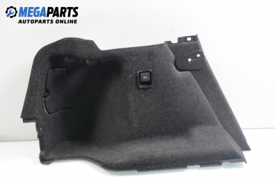 Trunk interior cover for BMW 3 (E46) 1.6 ti, 115 hp, hatchback, 2002