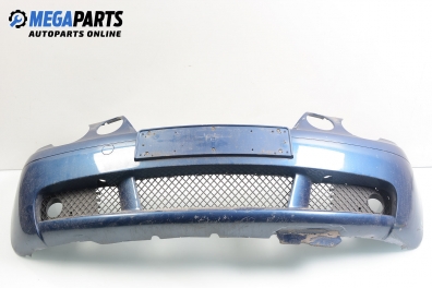 Front bumper for BMW 3 (E46) 1.6 ti, 115 hp, hatchback, 2002, position: front