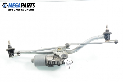 Front wipers motor for BMW 3 (E46) 1.6 ti, 115 hp, hatchback, 2002, position: front