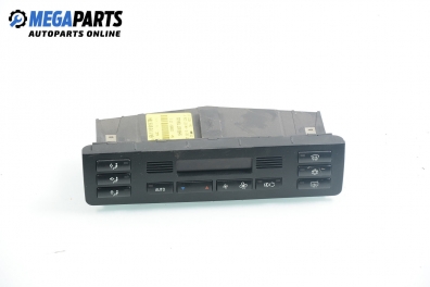 Air conditioning panel for BMW 3 (E46) 1.6 ti, 115 hp, hatchback, 3 doors, 2002 № 64.11 6 919 784