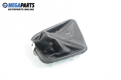 Leather shifter gaiter for BMW 3 (E46) 1.6 ti, 115 hp, hatchback, 3 doors, 2002