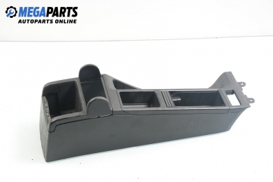 Central console for BMW 3 (E46) 1.6 ti, 115 hp, hatchback, 3 doors, 2002