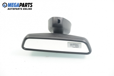 Central rear view mirror for BMW 3 (E46) 1.6 ti, 115 hp, hatchback, 2002
